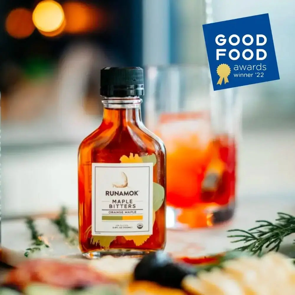 Runamok Maple Syrup - Cocktail: The Complete Collection - 3