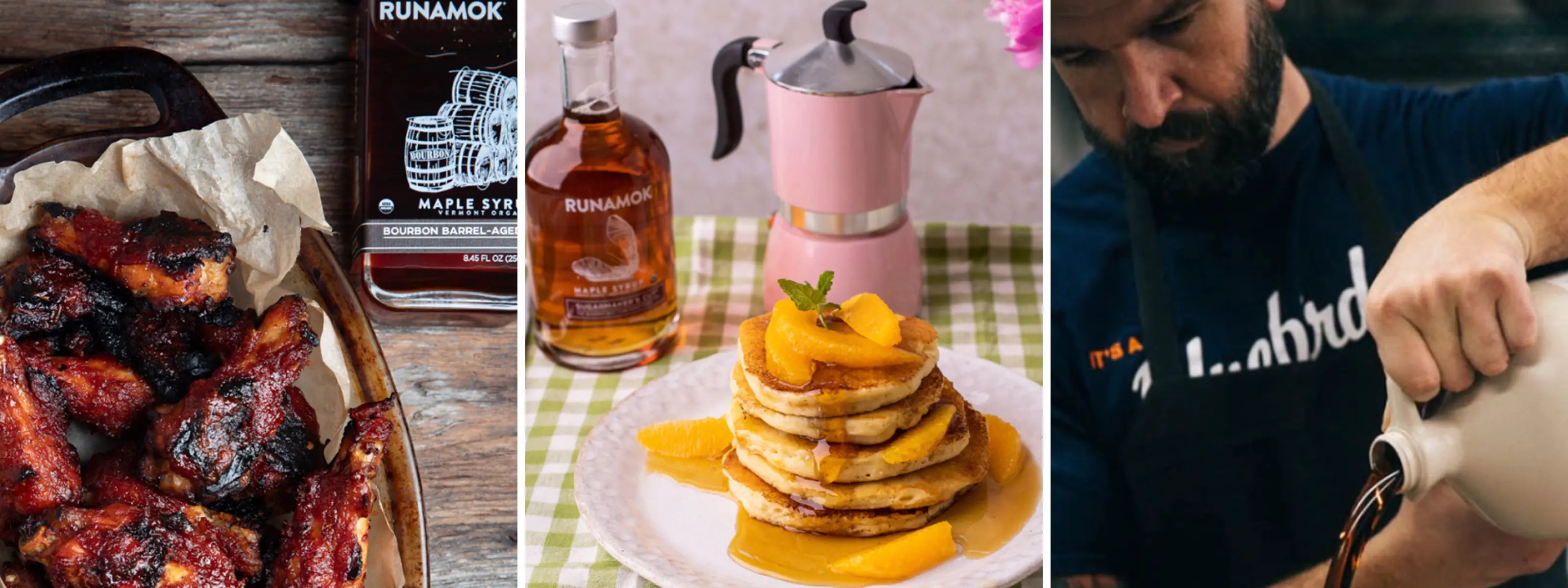 Runamok Maple Syrup - Food Service Hero