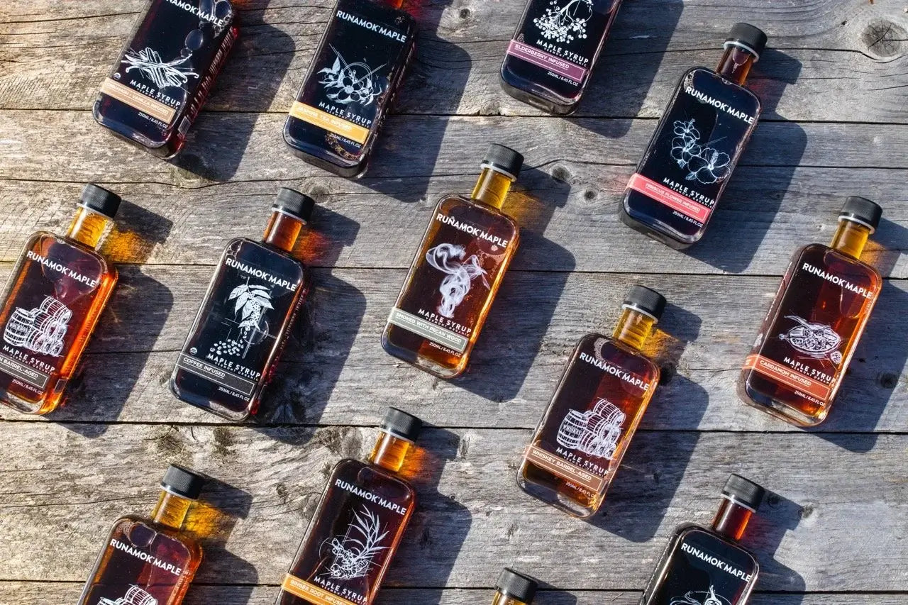 Runamok Maple Syrup - Maple: The Complete Collection - 2