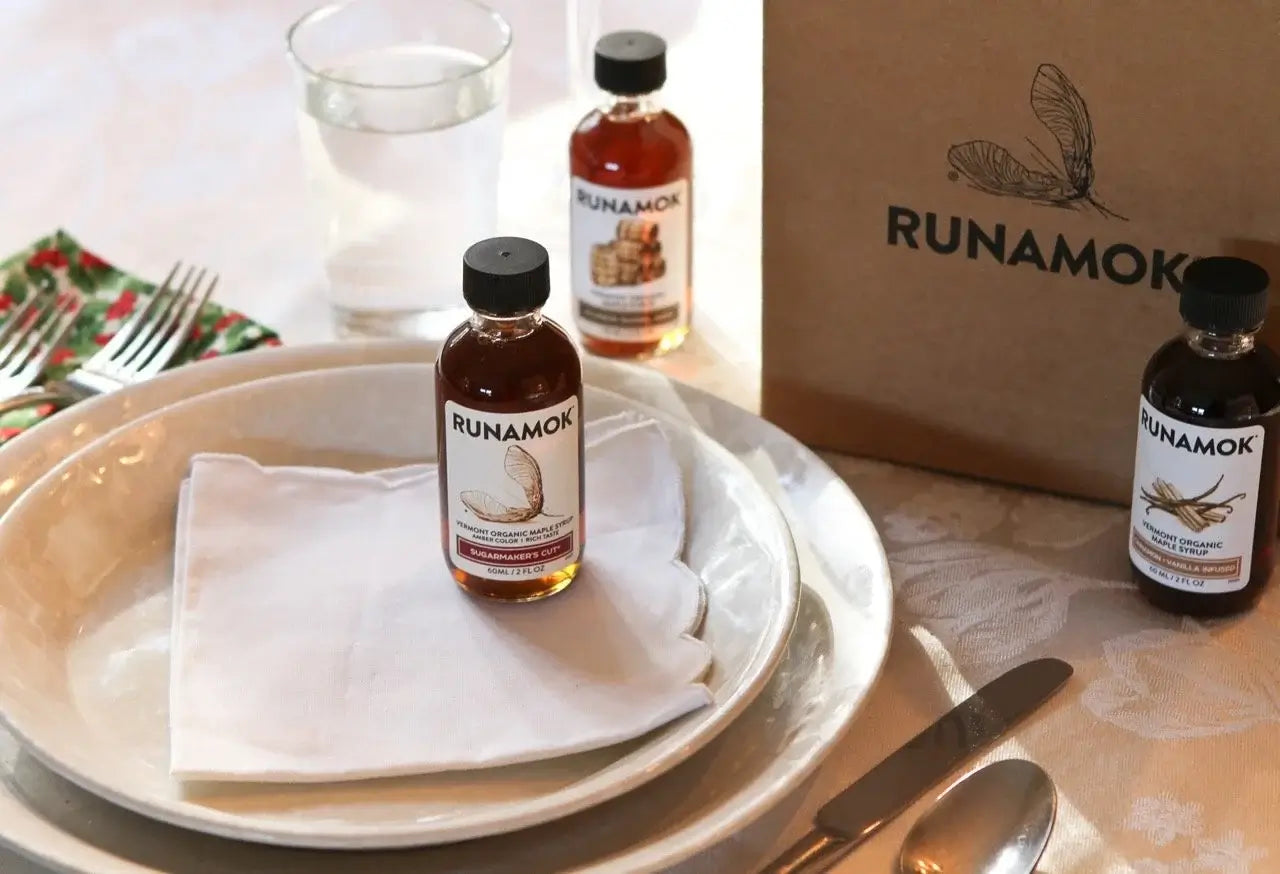 Runamok Maple Syrup - Runamok Maple Essentials - 24 Pack - 4