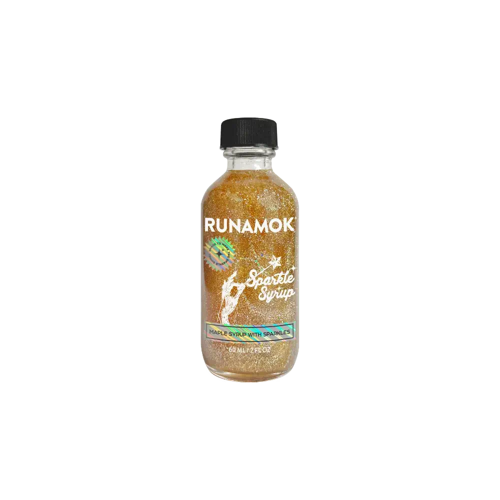 Runamok Maple Syrup - Mini Sparkle Syrup® 24 Pack- 1