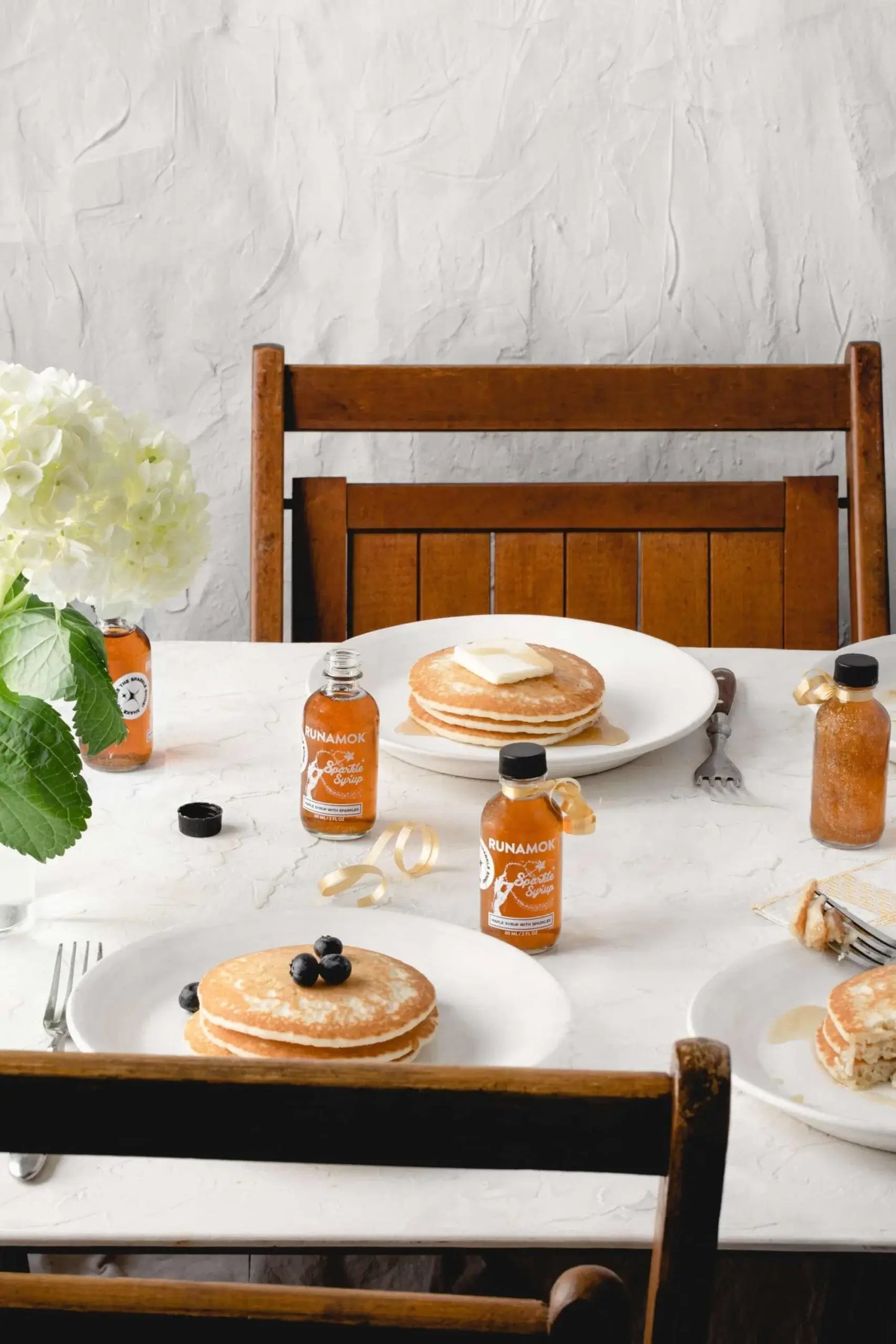 Runamok Maple Syrup - Mini Sparkle Syrup® 24 Pack- 6