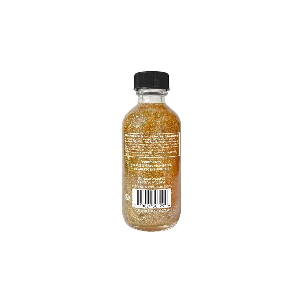 Runamok Maple Syrup - Mini Sparkle Syrup® 24 Pack- 7