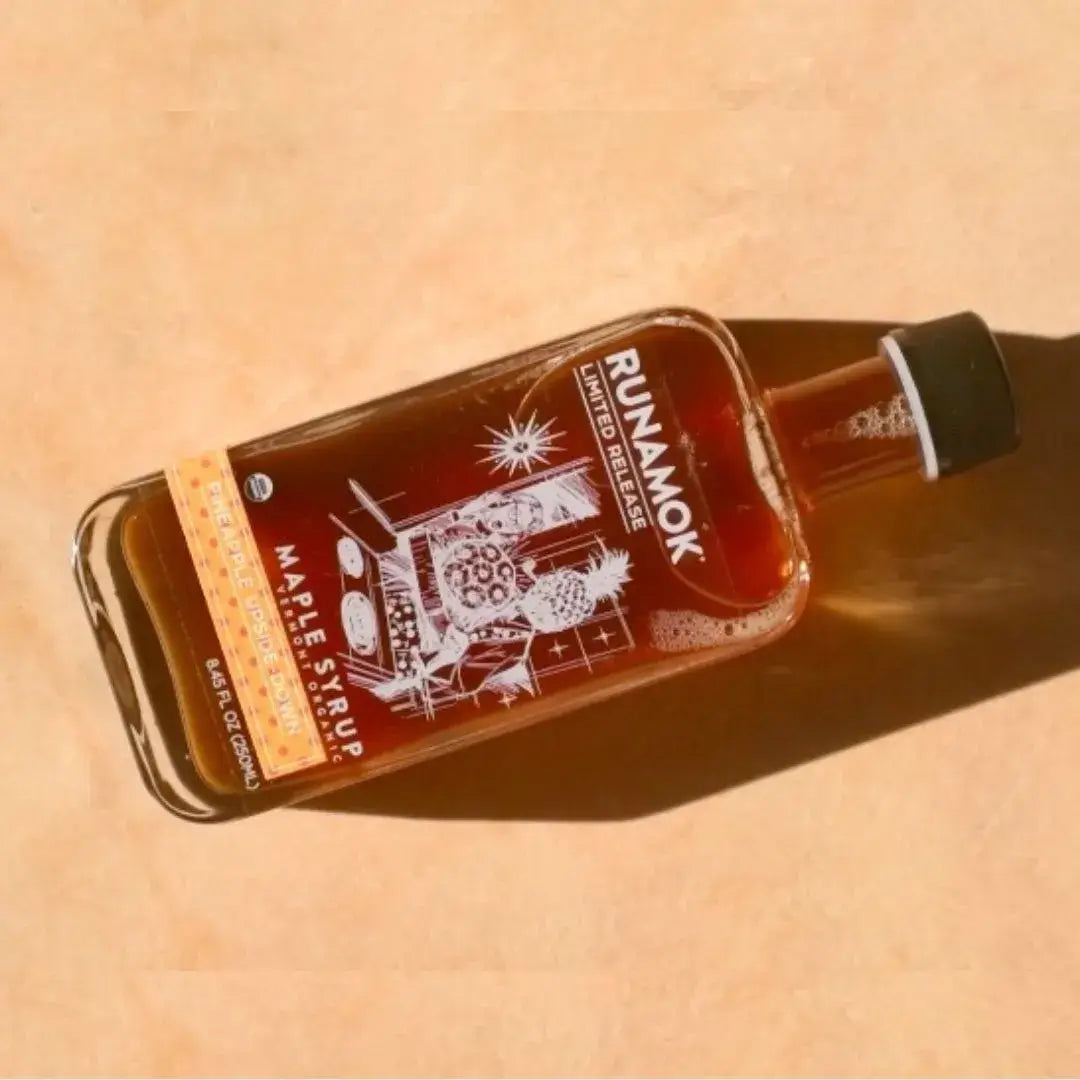 Runamok Maple Syrup - New Flavor Contest Bundle - 5