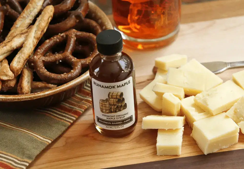 Runamok Maple Syrup - Pantry Favorites Pairing Collection - 3