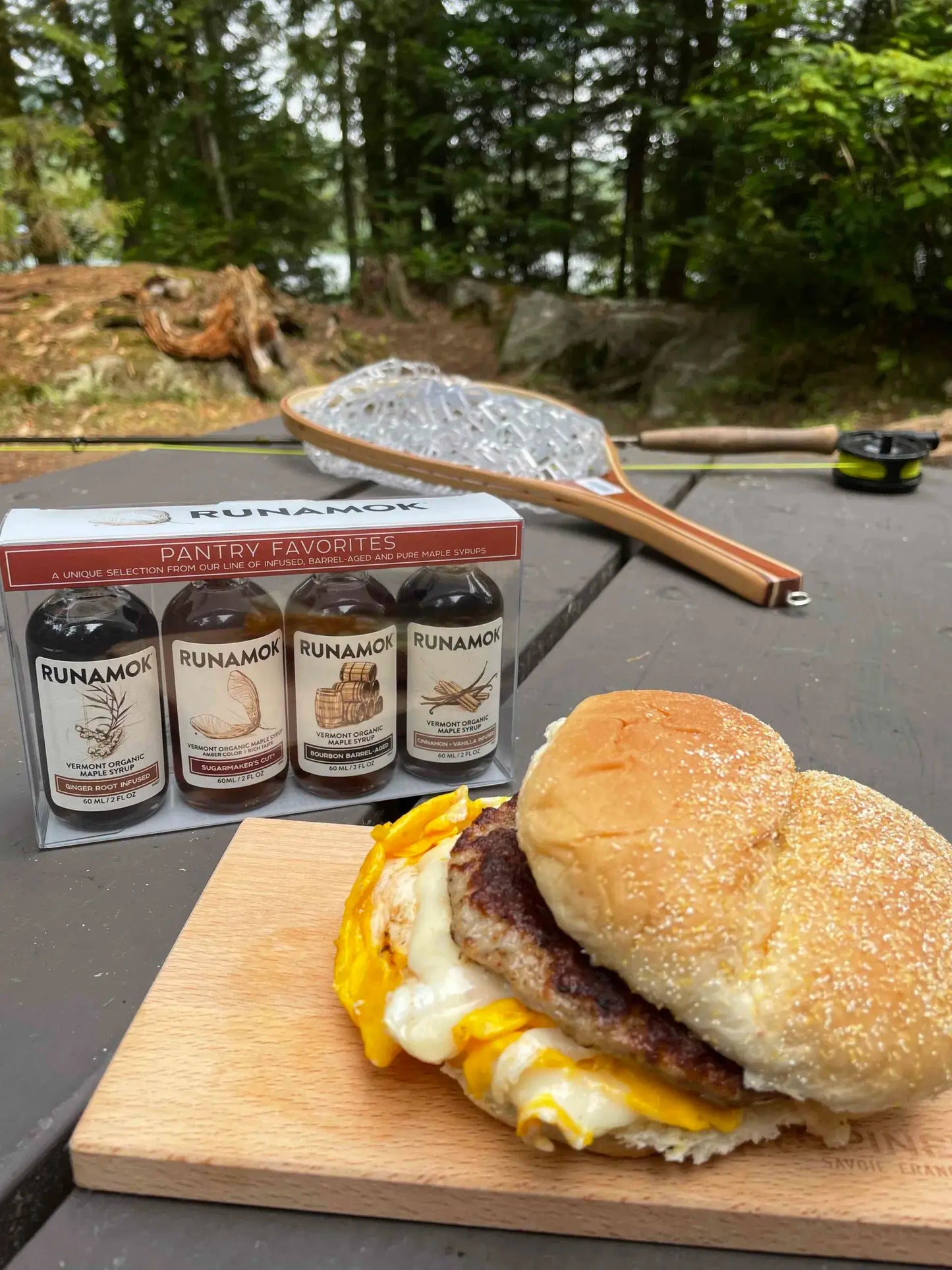Runamok Maple Syrup - Pantry Favorites Pairing Collection - 5