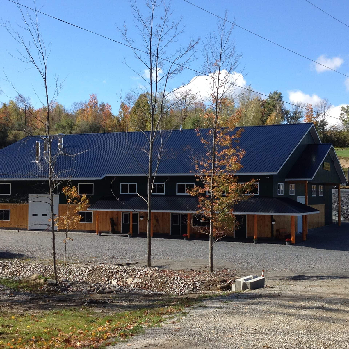 Runamok Maple Syrup - partner Producer - 1