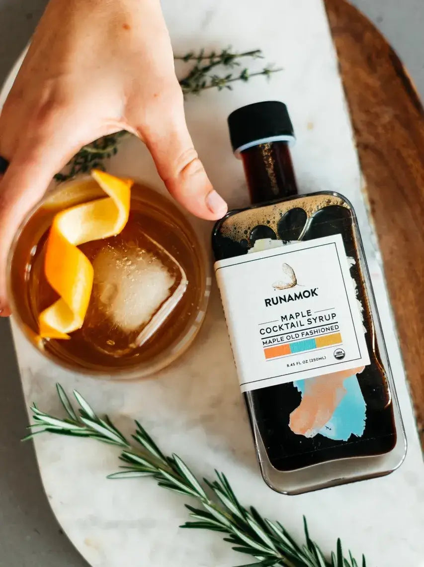 Runamok Maple Syrup - Good Food Award Bundle - 3