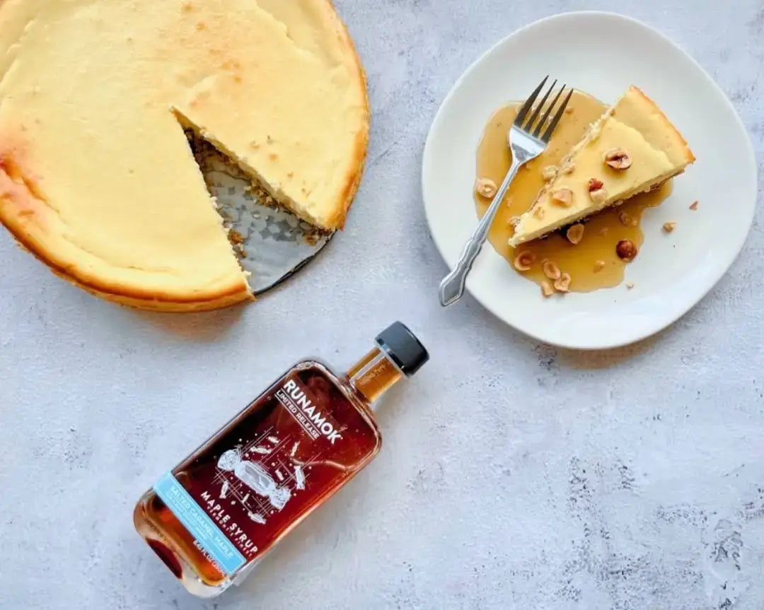 Runamok Maple Syrup - +Salted Caramel Maple Syrup - 2
