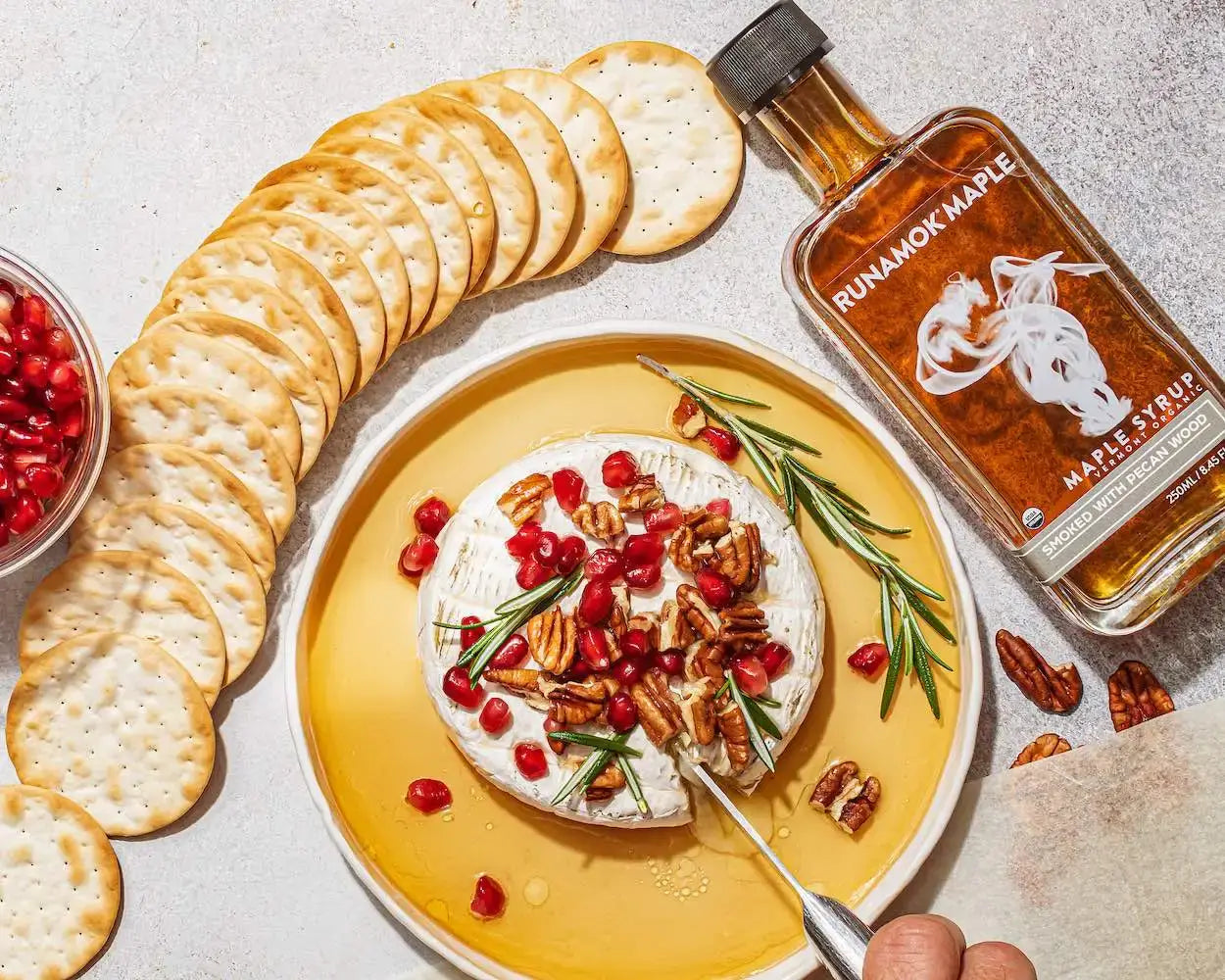 Runamok Maple Syrup - Smoked Maple Syrup - 2