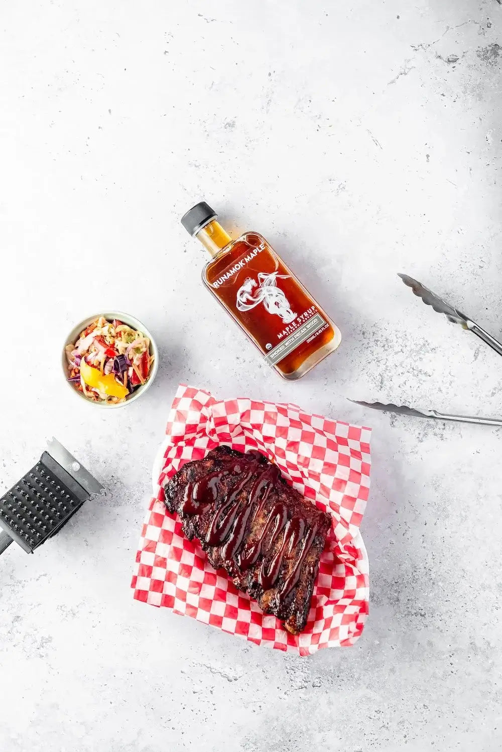 Runamok Maple Syrup - Smoked Maple Syrup - 4