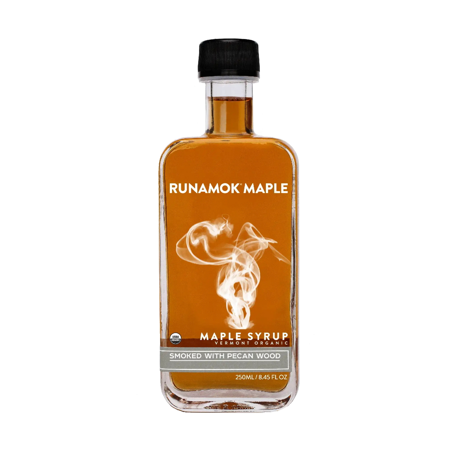 Runamok Maple Syrup - Smoked Maple Syrup - 6