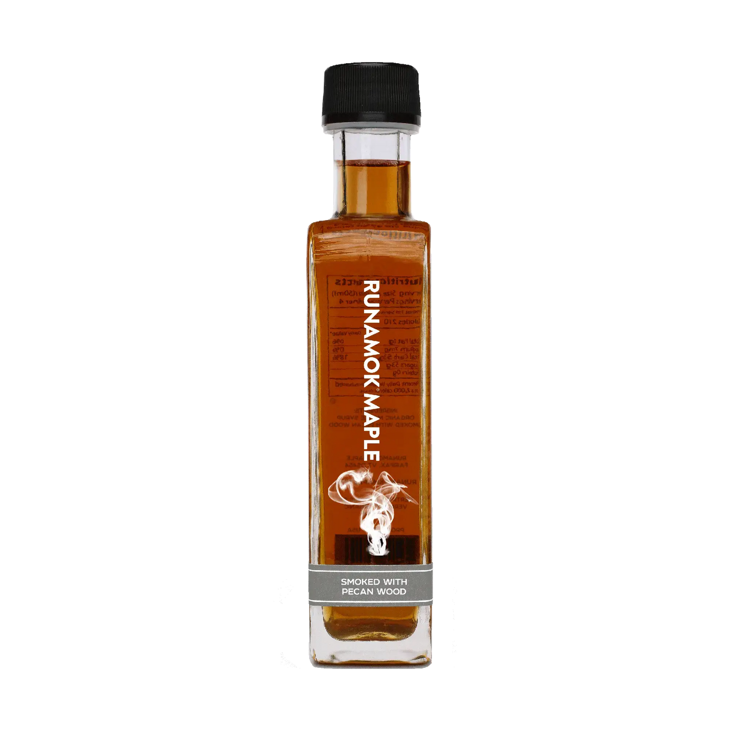 Runamok Maple Syrup - Smoked Maple Syrup - 9