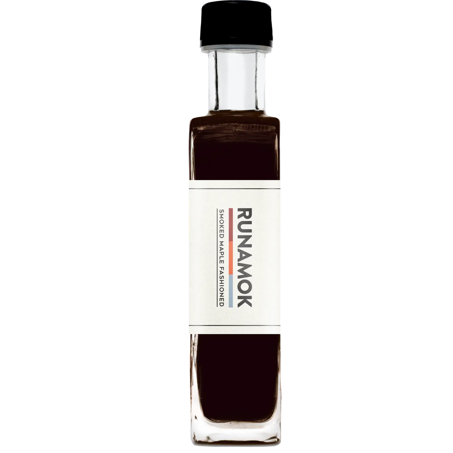 Runamok Maple Syrup - +Smoked Old Fashioned Cocktail Mixer - 7