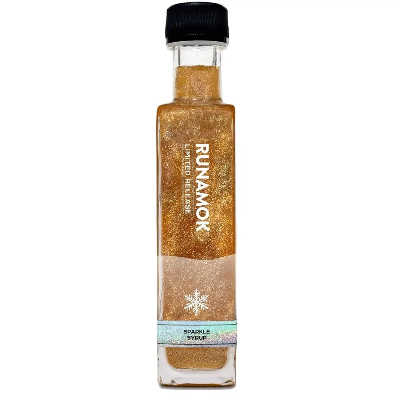 Runamok Maple Syrup - Snow Globe Sparkle Syrup®- 8