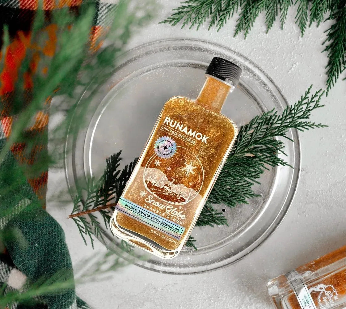 Snow Globe Sparkle Syrup®