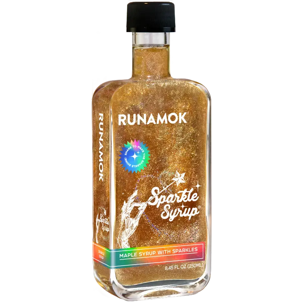 Runamok Maple Syrup - +Sparkle Syrup® - 1