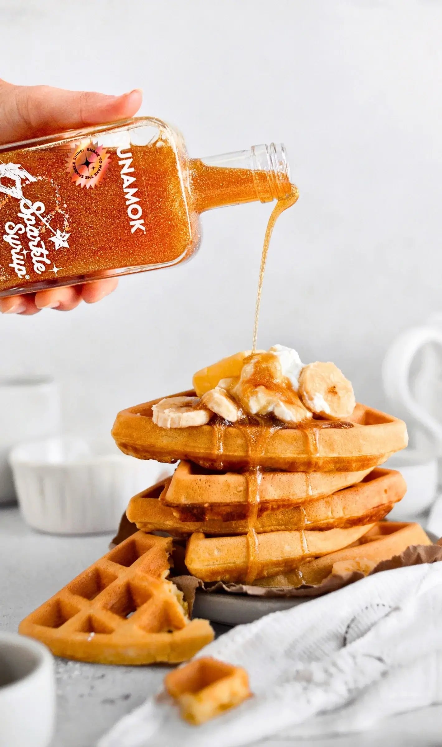 Runamok Maple Syrup - +Sparkle Syrup® - 3