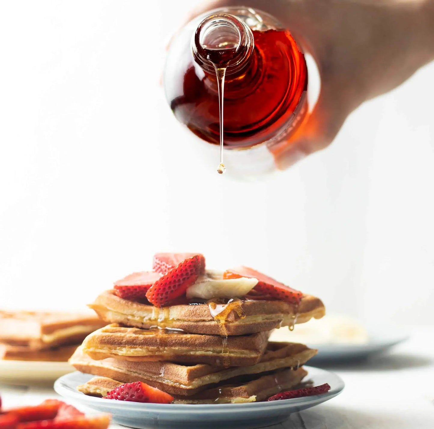Runamok Maple Syrup - Sugarmaker's Dark: Wood-Fired Vermont Maple Syrup - 3