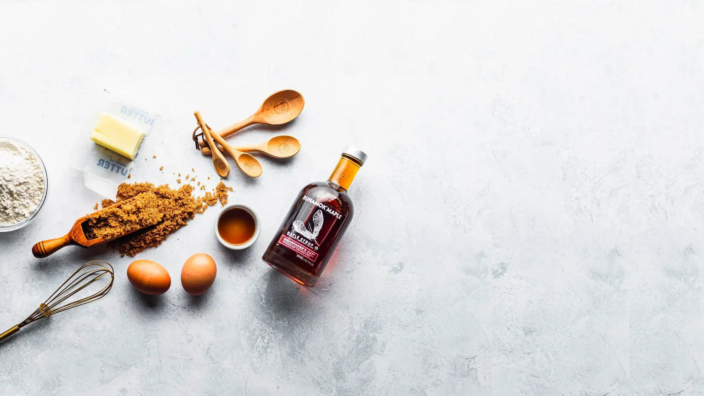 Runamok Maple Syrup - Sugarmaker's Cut: Organic Vermont Maple Syrup - 750ml - 3