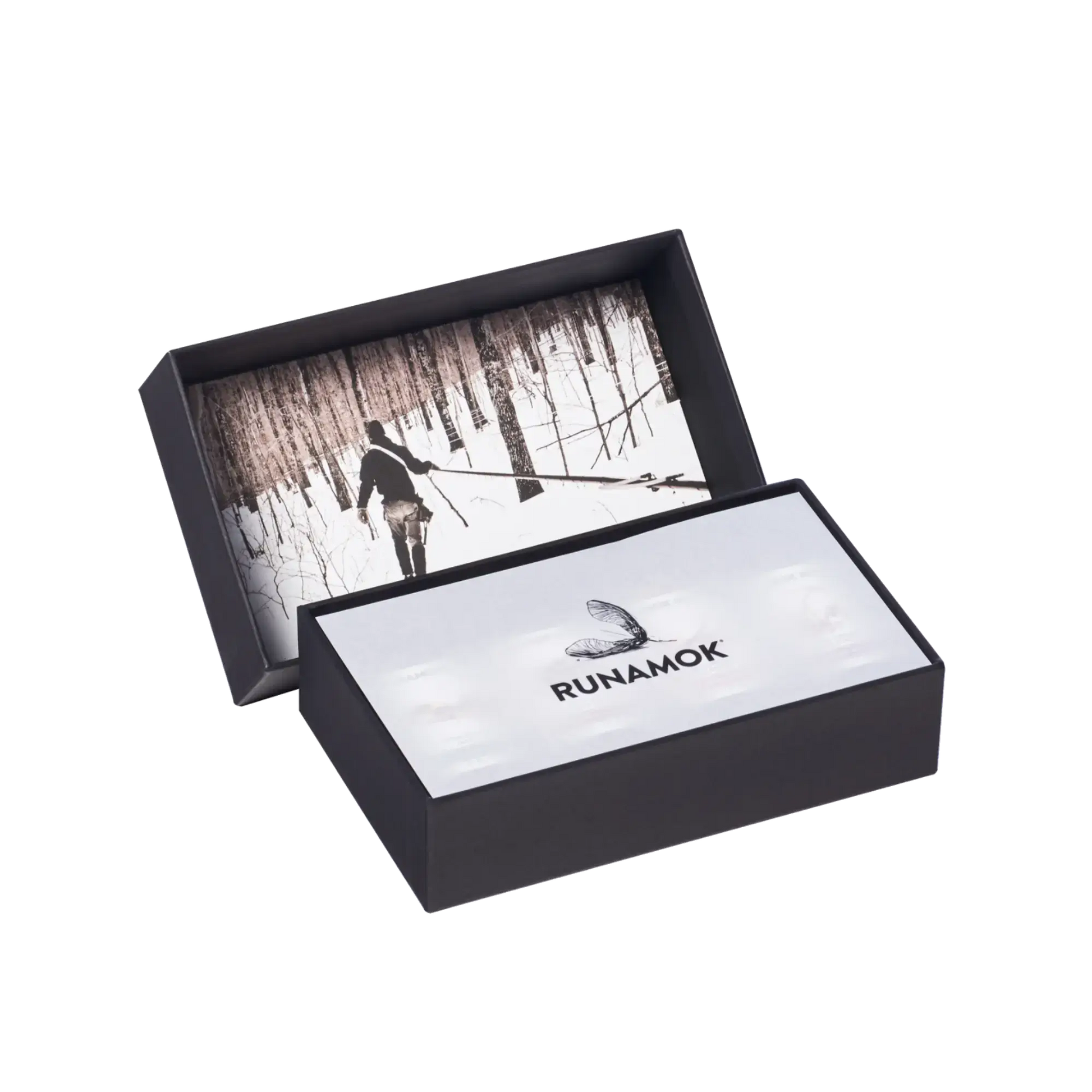 Runamok Maple Syrup - Vermonter's Collection: Small Maple Syrup Gift Box - 3