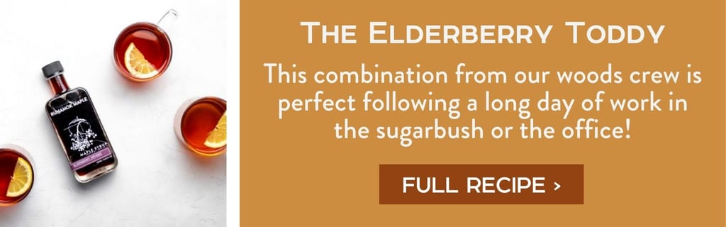 The Elderberry Toddy