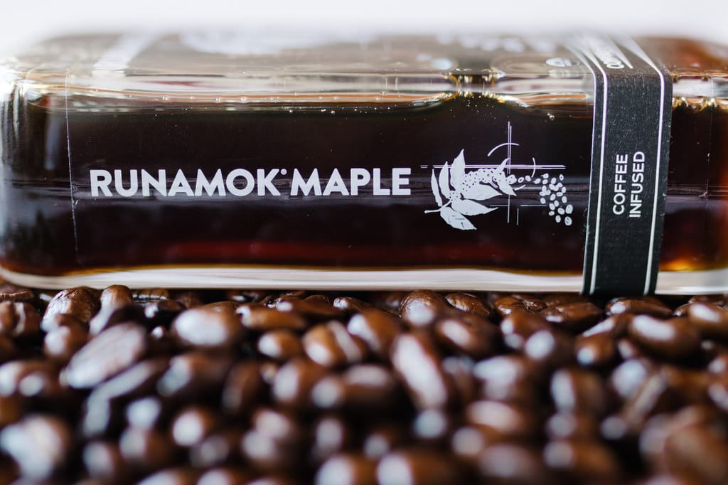 Coffee Infused Maple Syrup by Runamok Maple