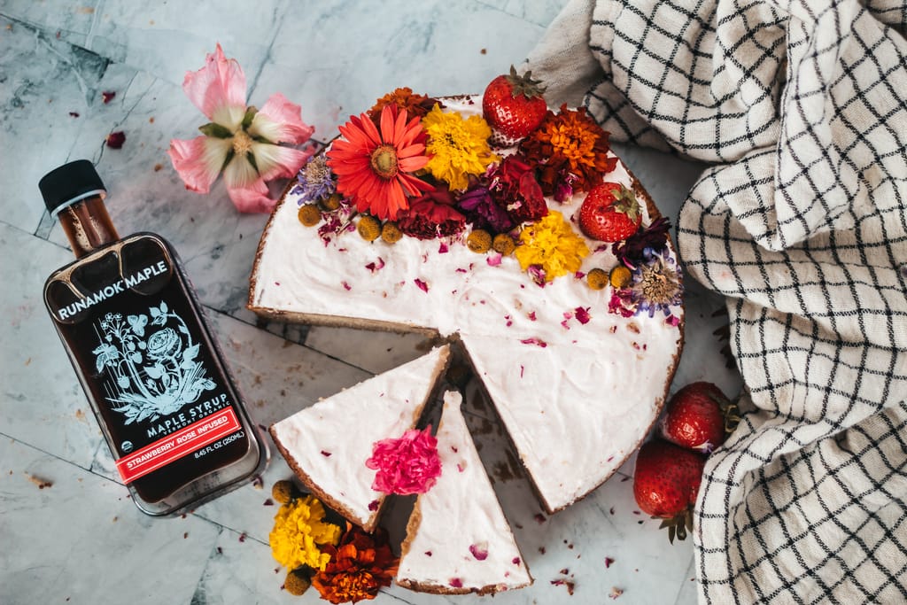 Runamok Maple Dessert Recipes