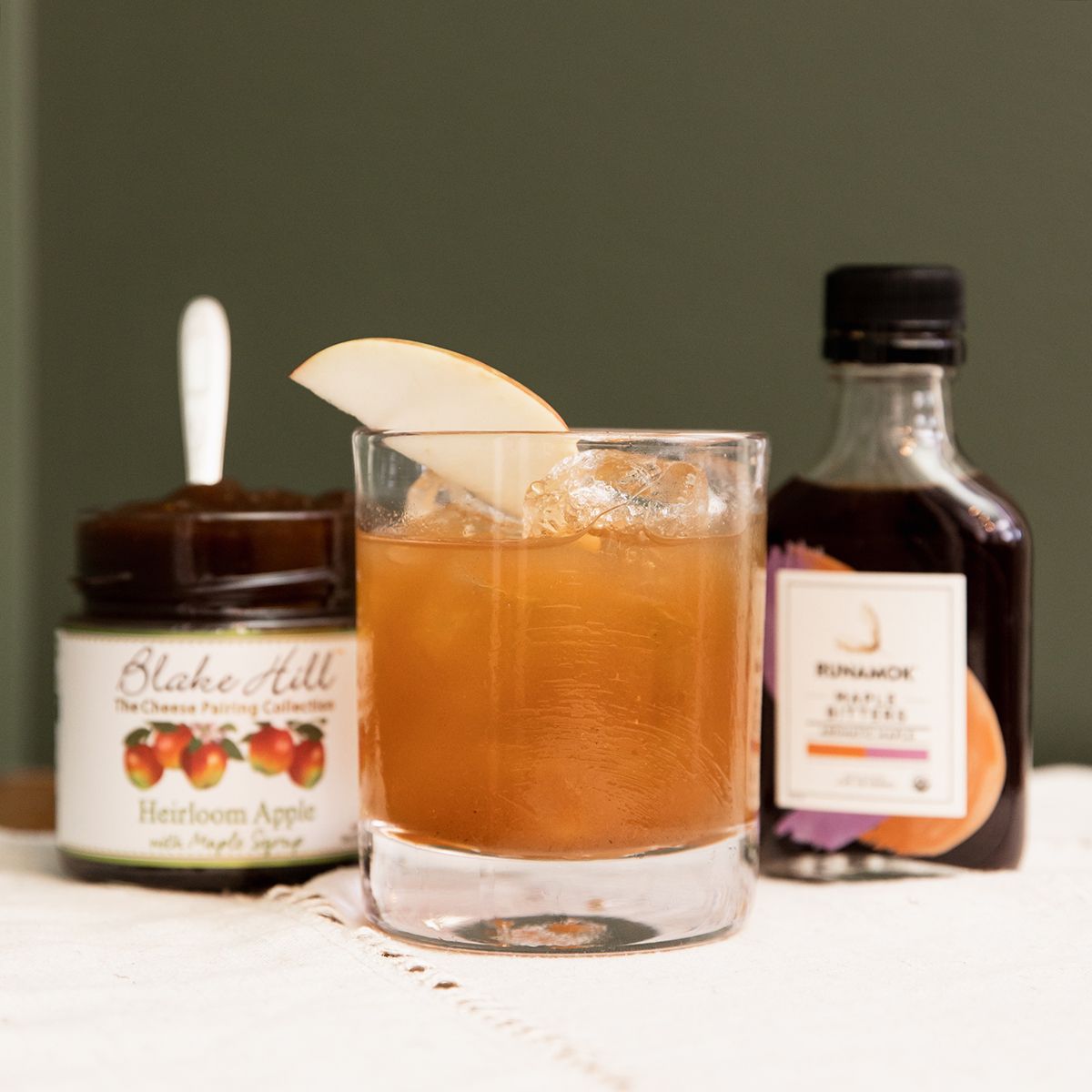 BHill Runamok Apple Aromatic Cocktail 10