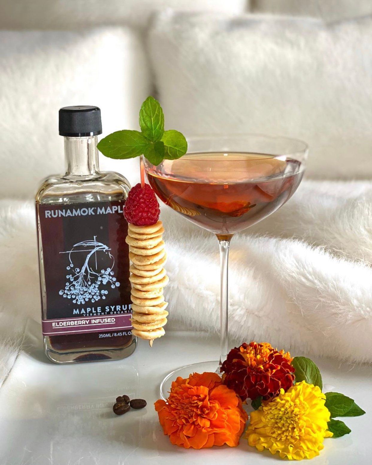 Maple Cocktail by Runamok Maple