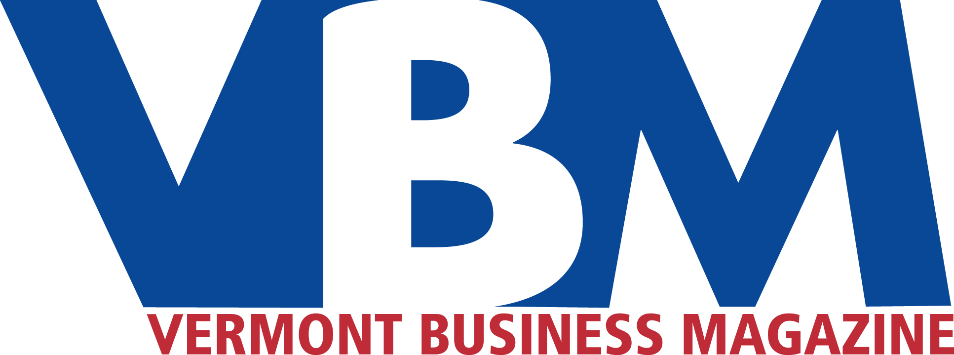 vermont business magazine vbm logo