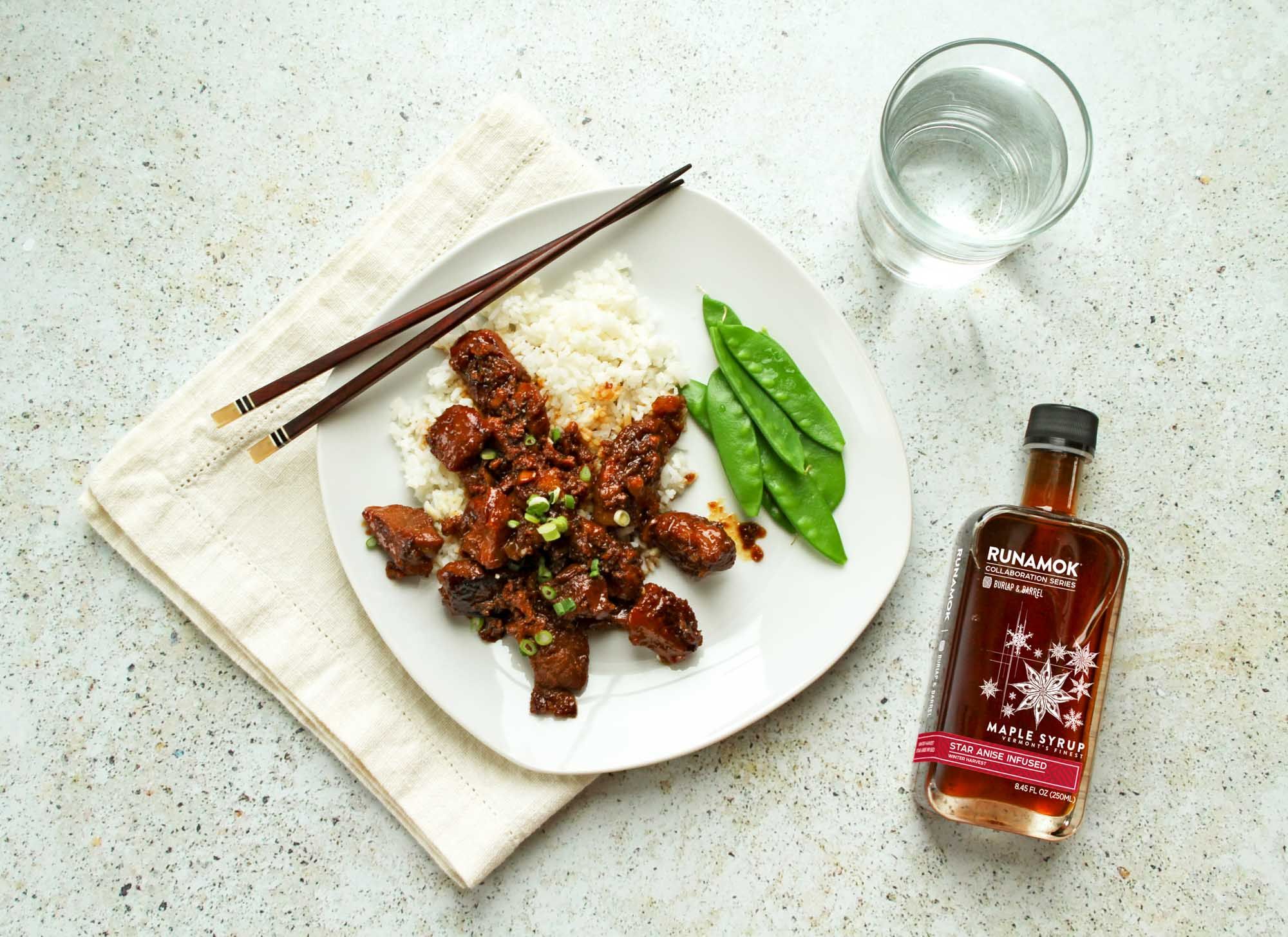 star snise vietnamese pork ribs