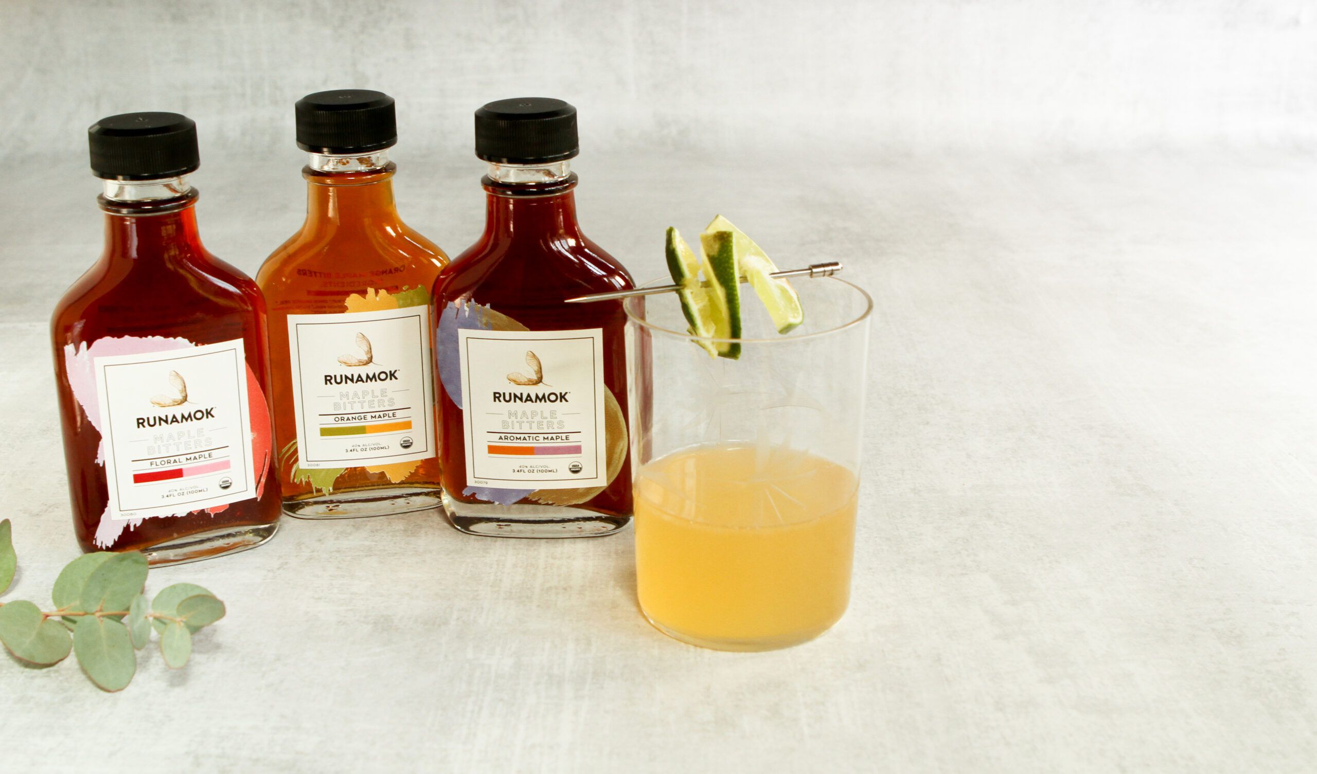 Bitters | Maple Bitters by Runamok | Cocktail Bitters
