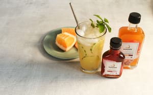 Maple Tonic Cocktail Mixer by Runamok Maple