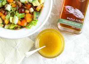 Lemon Vinaigrette by Runamok Maple