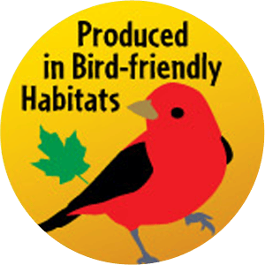 Certified Bird Friendly Sugarbush by Audubon Vermont 1