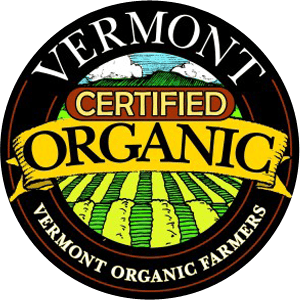 Vermont Certified Organic 1