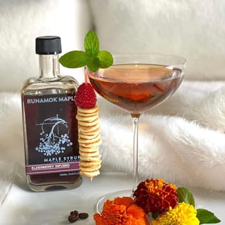 Maple Cocktail by Runamok Maple