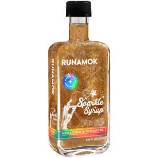 Sparkle Syrup by Runamok