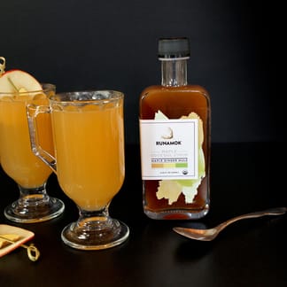 Maple Ginger Mule Cocktail Mixer by Runamok Maple