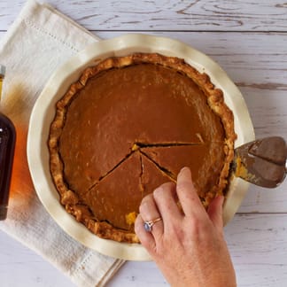 Pumpkin Pie by Runamok Maple