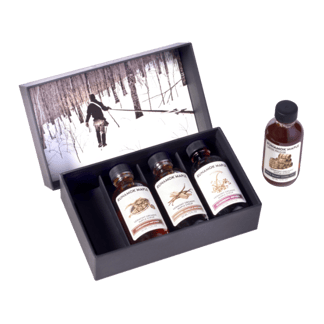 Vermonters Small Gift Box by Runamok