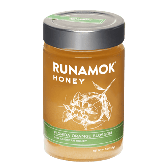 Florida Orange Blossom Honey by Runamok