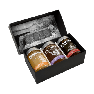 Runamok Best Sellers Honey Gift Box 2