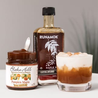 BHill Runamok Pumpkin Coffee Maple Cocktail 07