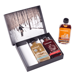 Holiday Gift Box by Runamok