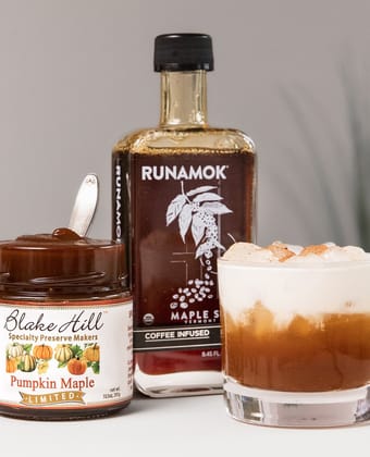 BHill Runamok Pumpkin Coffee Maple Cocktail 07