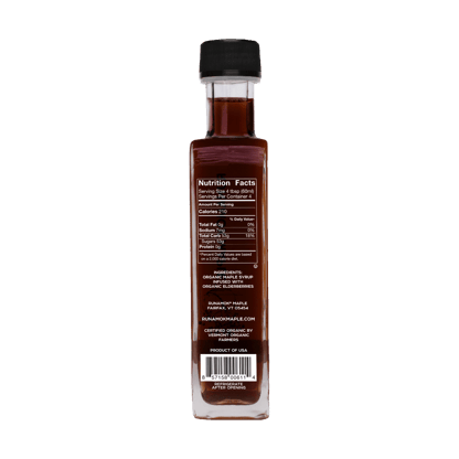 Elderberry Side Ingredient 2019