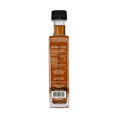 Ginger Side Ingredient 2019