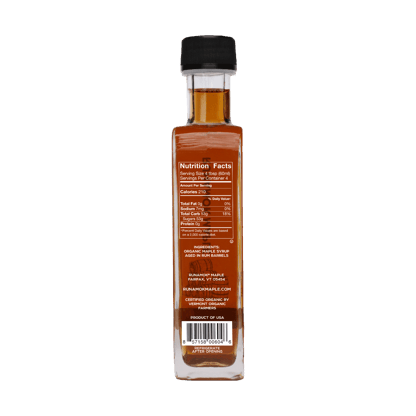 Rum Side Ingredient 2019